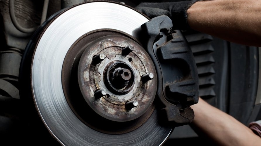 brake